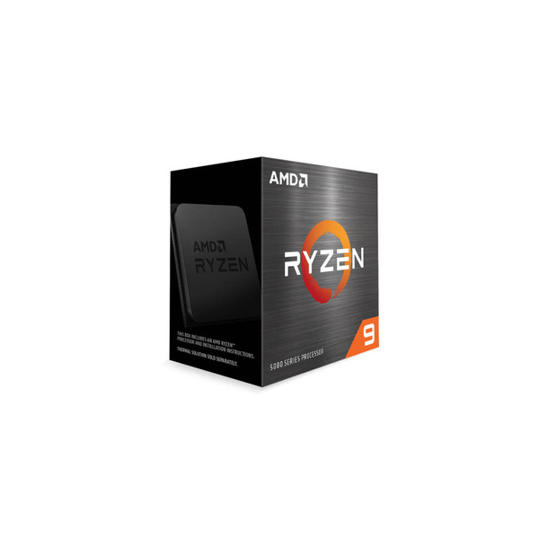 AMD Ryzen 9 5900X 12-Core/24-Thread 7nm ZEN 3 Processor