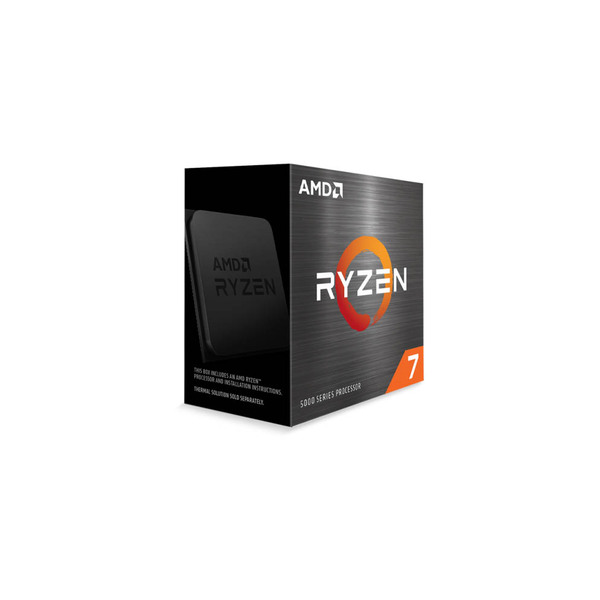 AMD Ryzen 7 5800X 8-Core/16-Thread 7nm ZEN 3 Processor
