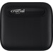 Crucial X6 1TB USB 3.2 Type C Portable Solid State Drive(CT1000X6SSD9)