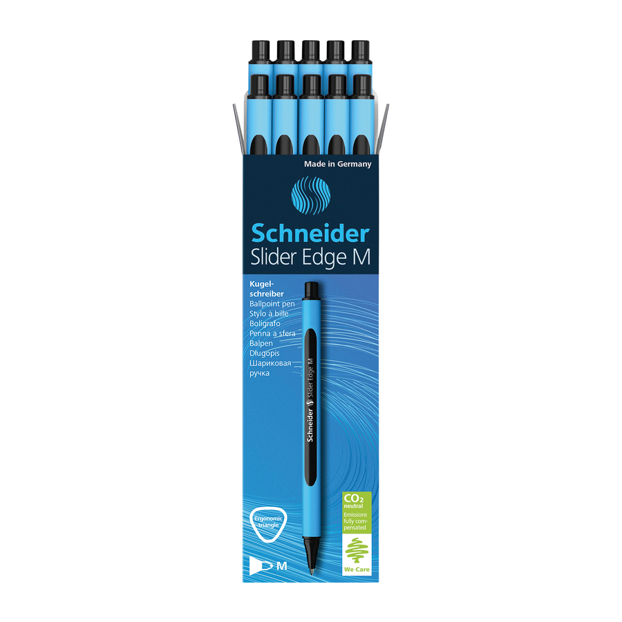 Stylos à bille Slider Edge - Schneider