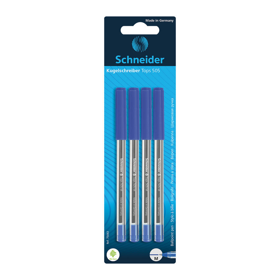 Stylos à bille Tops 505 - Schneider