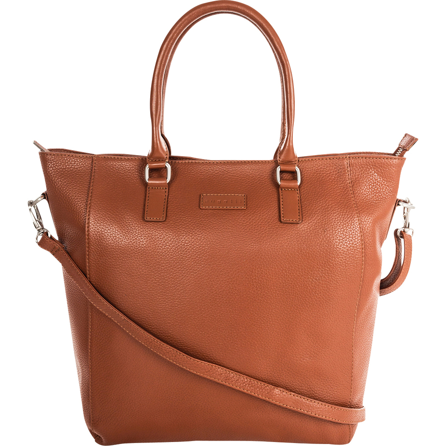 bugatti Horizon Carrying Case (Tote) for 14.1" Notebook - Cognac