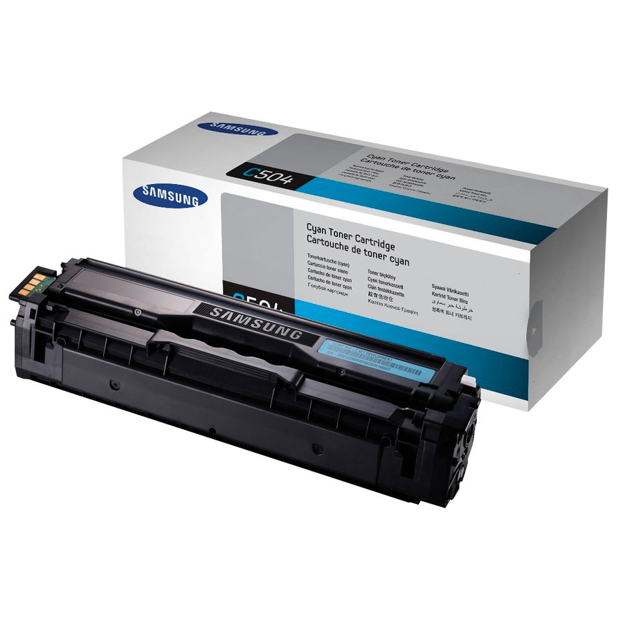 Cartouche de toner CLT-504S - Samsung