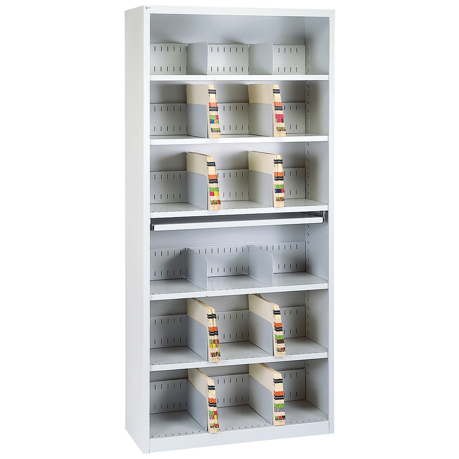 Perfix Filing Shelving