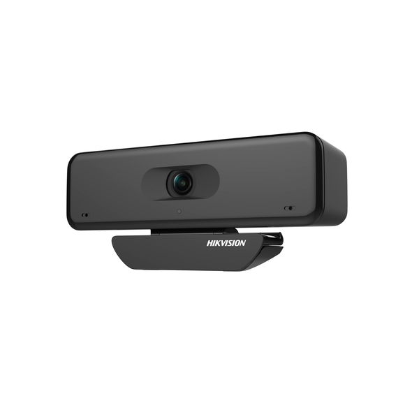 HikVision Webcam (DS-U18 3.6MM) | 4K Cam | 8MP CMOS | 3840 x 2160