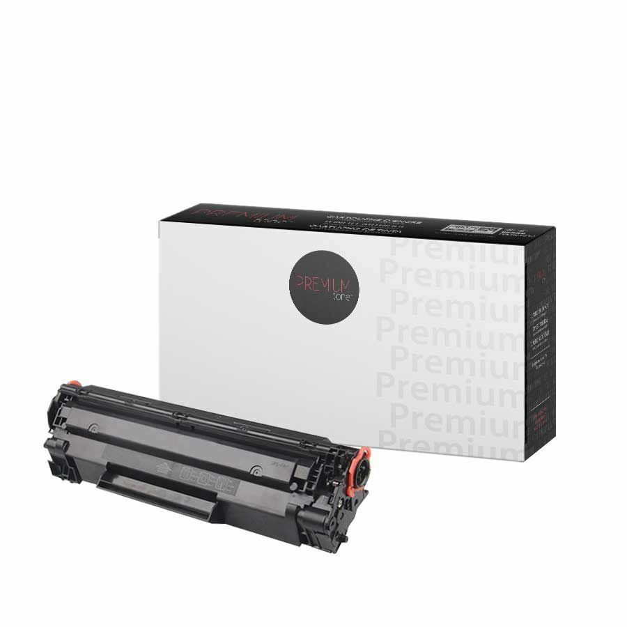 Cartouche de toner compatible (Alternative à HP 79A) - Premium Tone