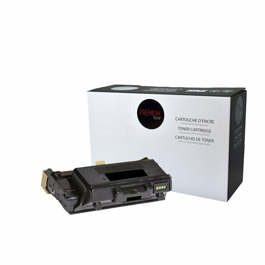 Cartouche de toner compatible Xerox 106R03622 -PH3330 / WC3335-3345 - Premium Tone