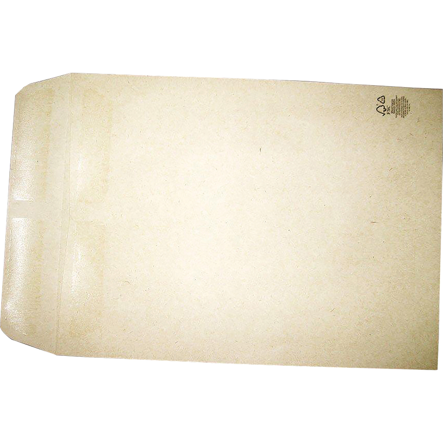 Supremex Press to Seal Kraft Envelopes Natural 20/pkg