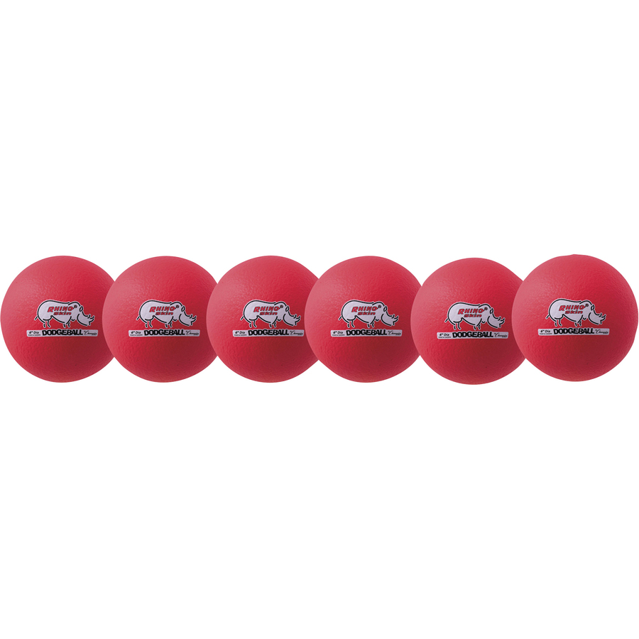 Champion cheap sports dodgeballs