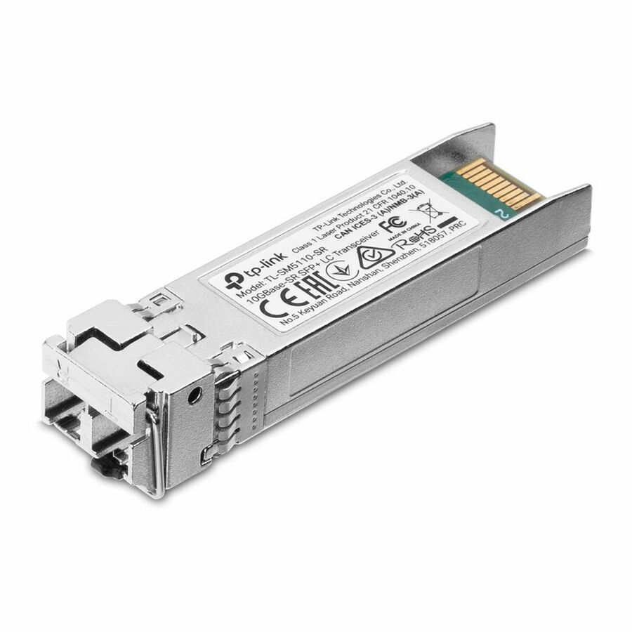 Émetteur-r&eacute;cepteur 10GBase-LR SFP+ LC - TP-Link