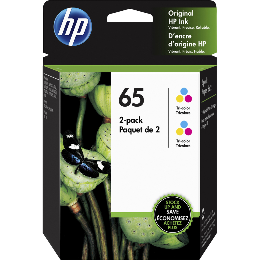 hp 65 combo pack