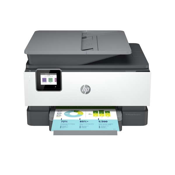HP OfficeJet Pro 9015e All-in-One Colour Inkjet Printer with HP Plus