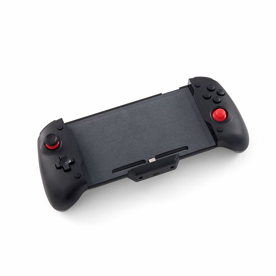 Manette Pro avec poign&eacute;e de console pour une utilisation avec Nintendo Switch&trade; - Verbatim