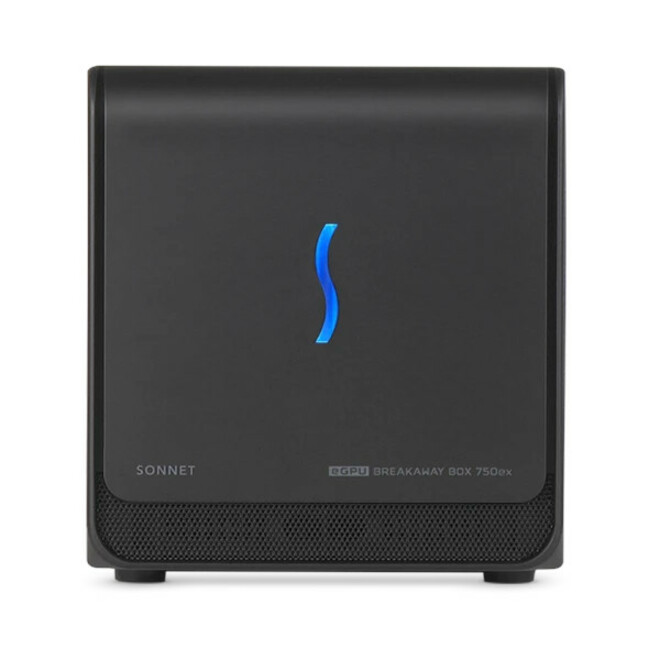 Thunderbolt 3 External GPU Card Expansio