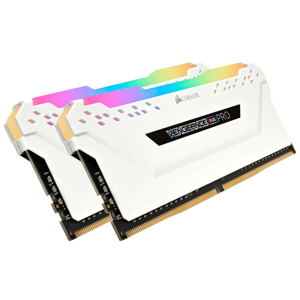 CORSAIR Vengeance RGB Pro 32GB (2x16GB) DDR4 3200MHz Desktop Memory