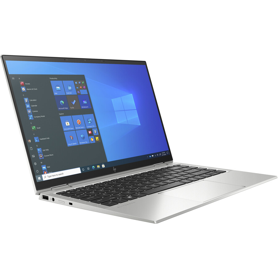 Ноутбук hp elitebook x360 1040 g8 обзор