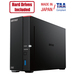 BUFFALO LINKSTATION 710D 4TB HARD DRVS INCLD (1 X 4TB, 1 BAY)