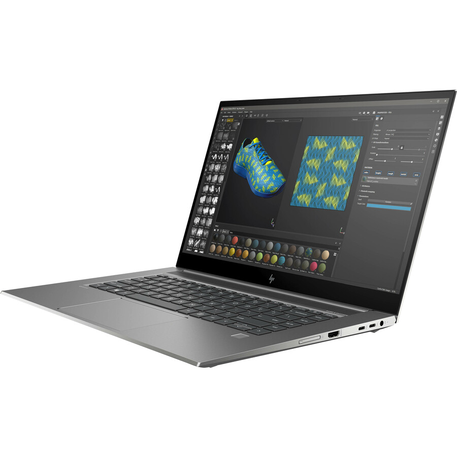 HP ZBook Studio G7 Notebook - Intel Core i7 (10th Gen) i7-10850H