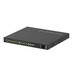 NETGEAR (GSM4230PX-100NAS) M4250 26G4XF POE plus Managed Switch