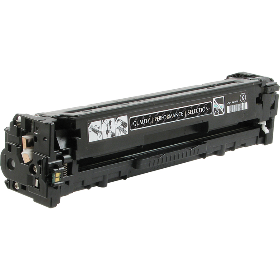 SKILCRAFT Remanufactured Laser Toner Cartridge - Alternative for HP 131X,  131A (CF210A) - Black - 1 Each - Zerbee