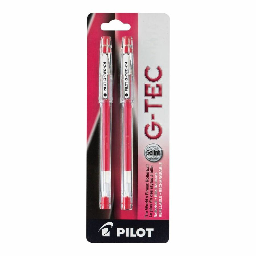 Pilot G-Tec Gel Pen