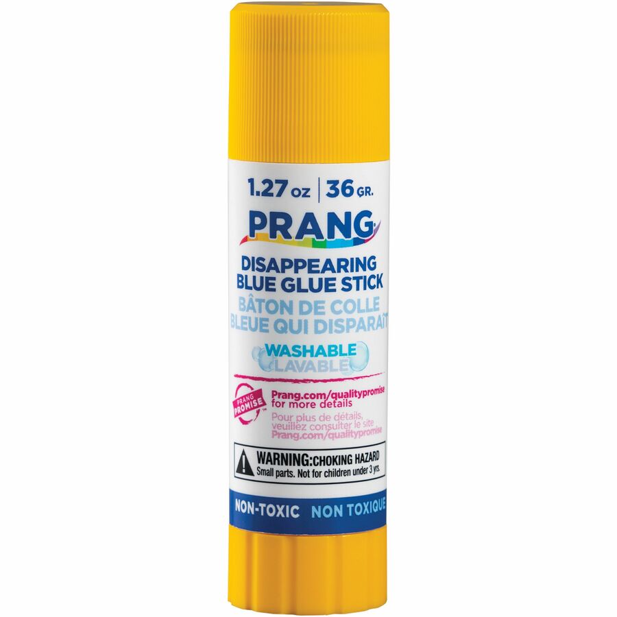 Avery Glue Stick, White, 0.26 oz., Washable, Nontoxic, 6 Permanent Glue  Sticks (98095) - AVE98095 