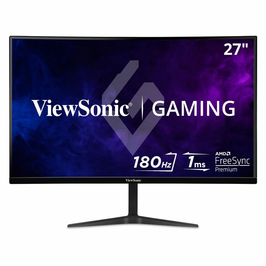 ViewSonic MN VX2718-P-MHD 27 165Hz Gaming Monitor 1920x1080 Retail