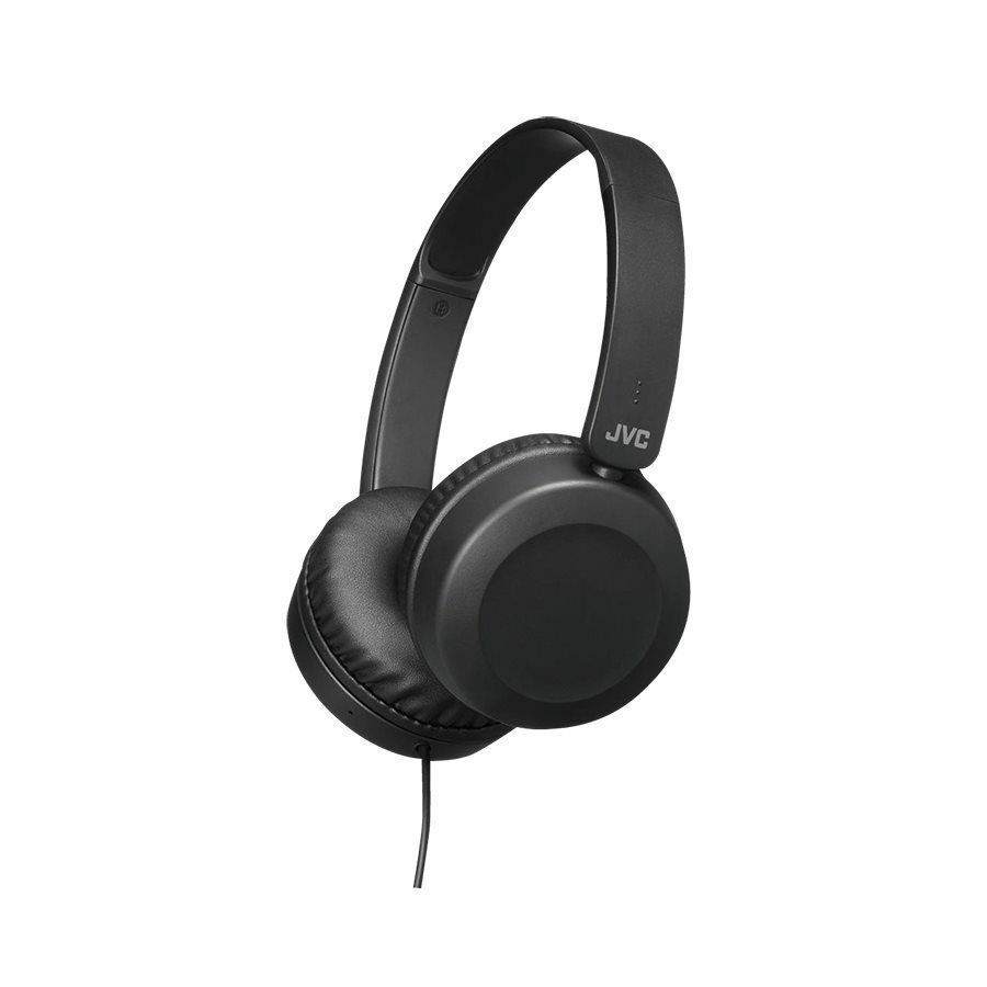 Casque d'&eacute;coute pliable aux oreillettes pivotantes - JVC