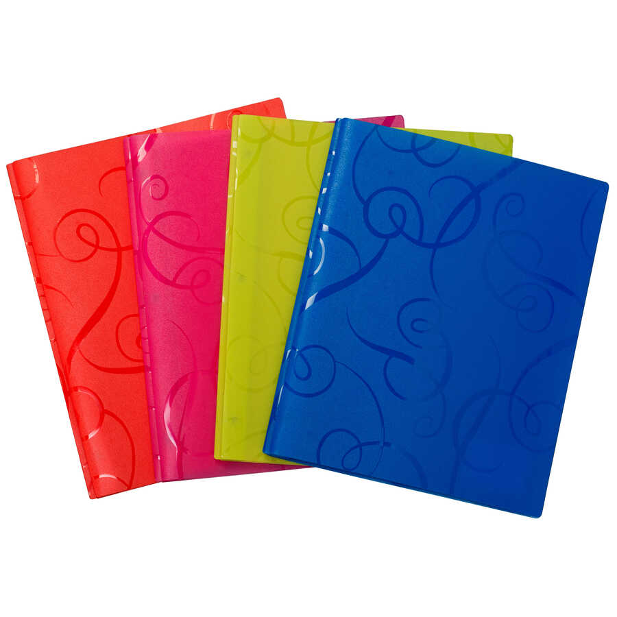 VLB Letter Presentation Folder