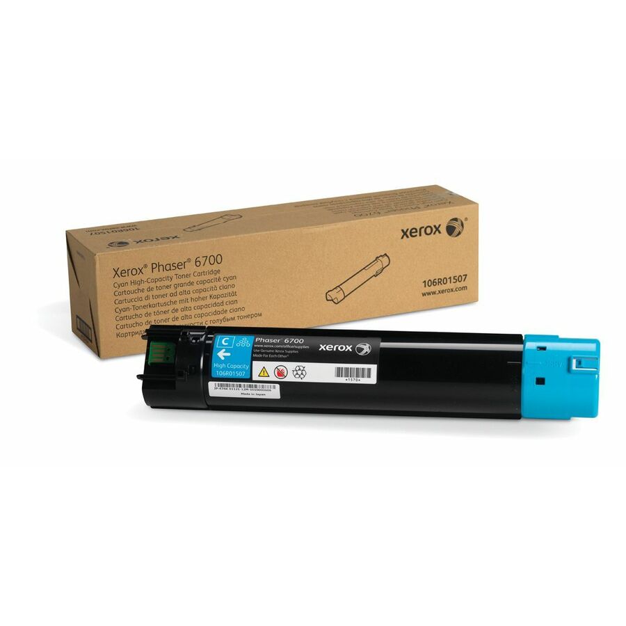 Cartouche de toner Phaser&reg; 6700 - Xerox