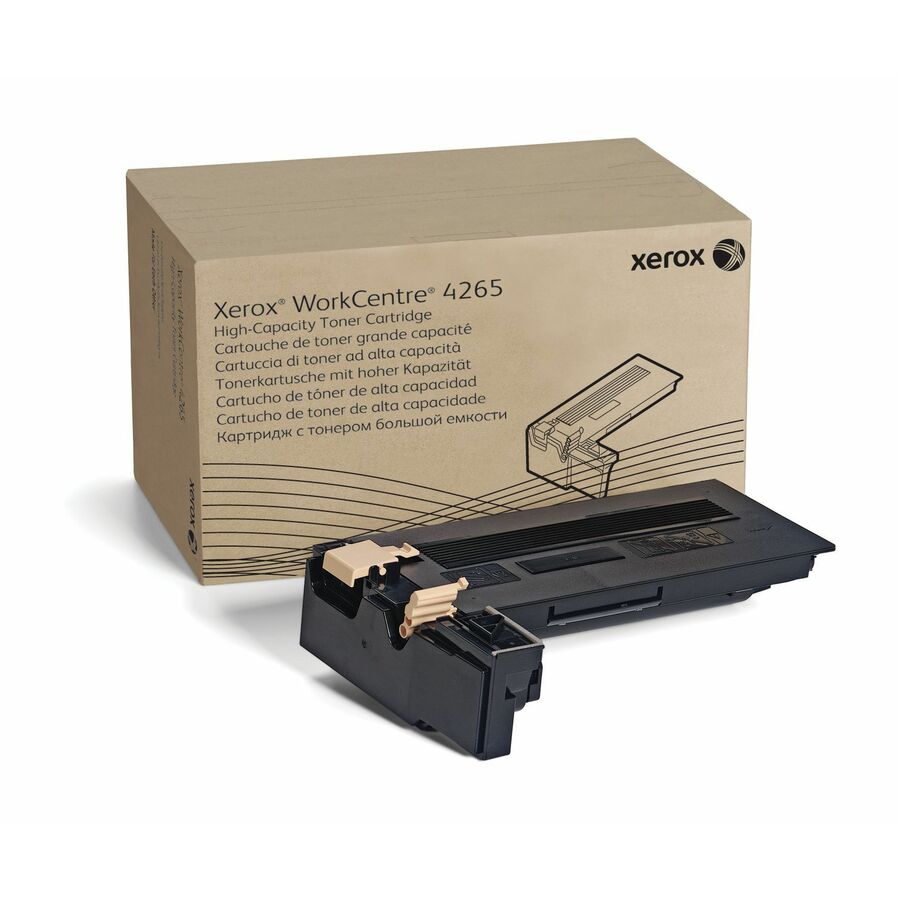 Cartouche de toner WorkCentre 4265 - Xerox