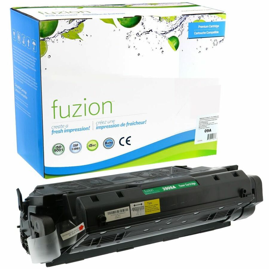 Cartouche de toner remise à neuf (Alternative à HP 09A) - fuzion