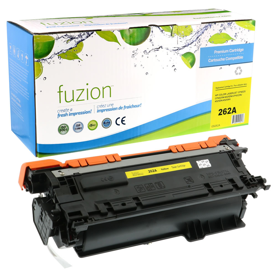 Cartouche de toner remise à neuf (Alternative à HP 648A) - fuzion