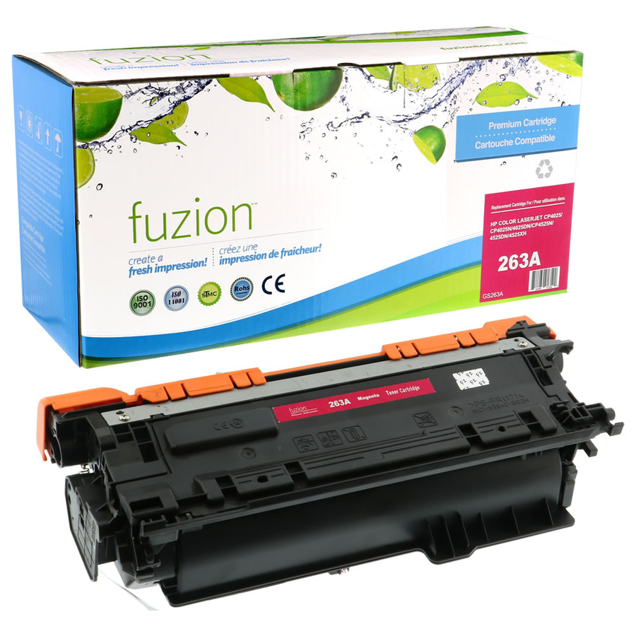 Cartouche de toner remise à neuf (Alternative à HP 648A) - fuzion