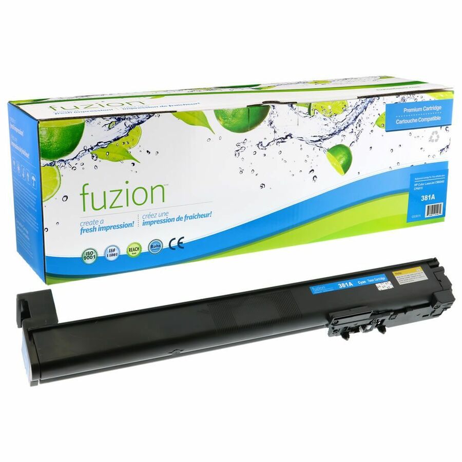 Cartouche de toner remise à neuf (Alternative à HP 824A) - fuzion