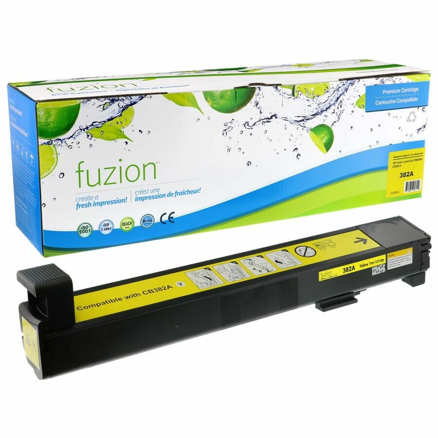 Cartouche de toner remise à neuf (Alternative à HP 824A) - fuzion