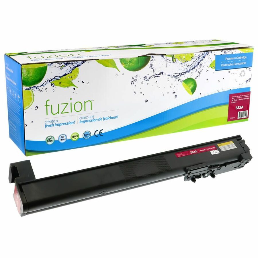 Cartouche de toner remise à neuf (Alternative à HP 824A) - fuzion