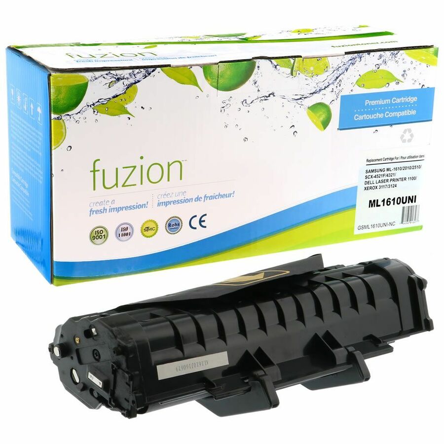 Cartouche de toner compatible (Alternative à Samsung ML1610) - fuzion