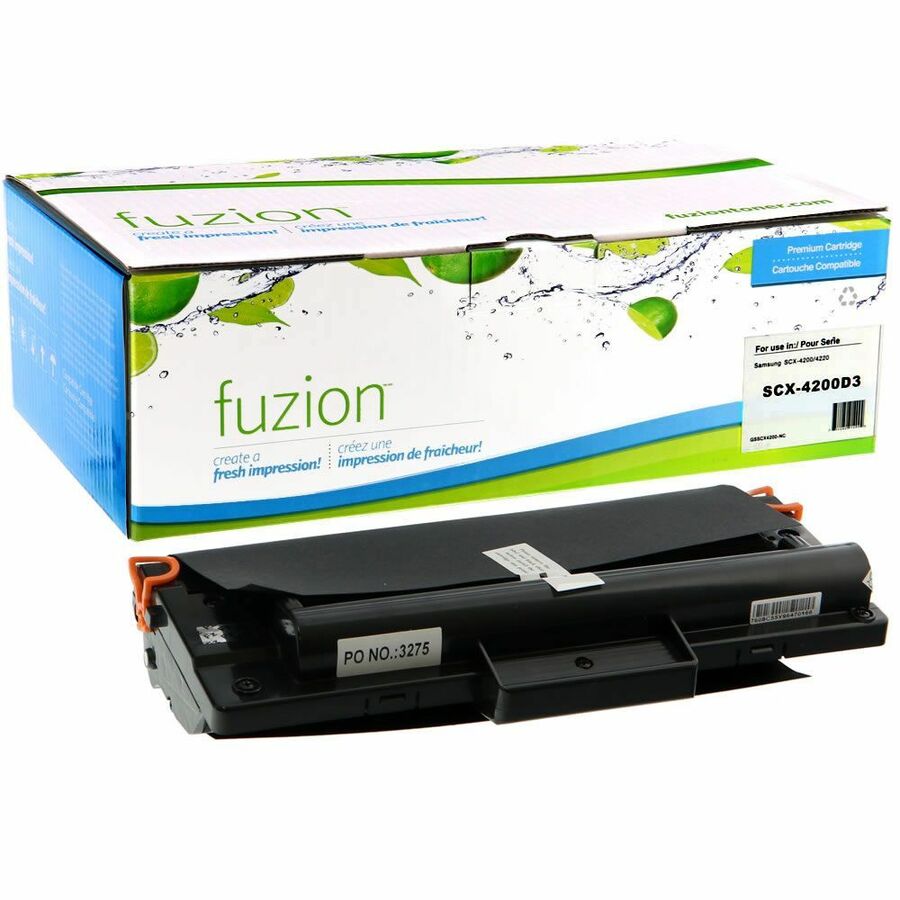 Cartouche de toner compatible (Alternative à Samsung SCX4200) - fuzion