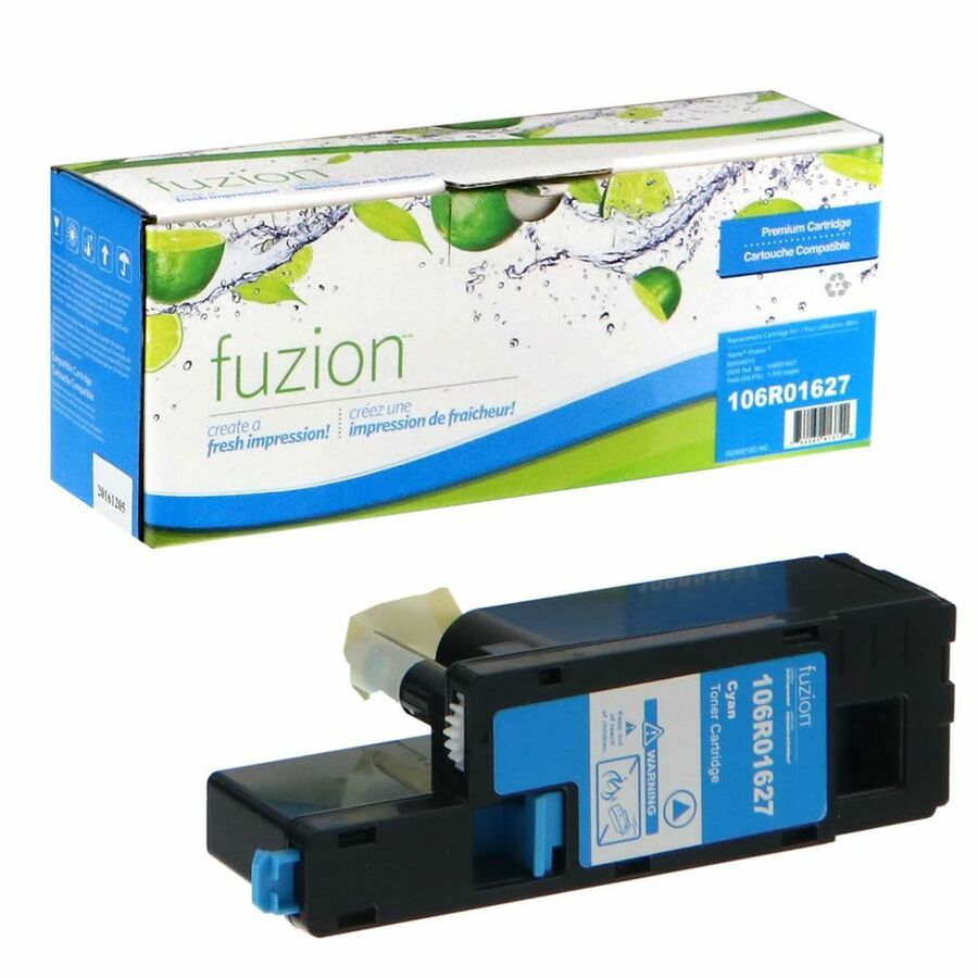 Cartouche de toner compatible (Alternative à Xerox Phaser 6010) - fuzion