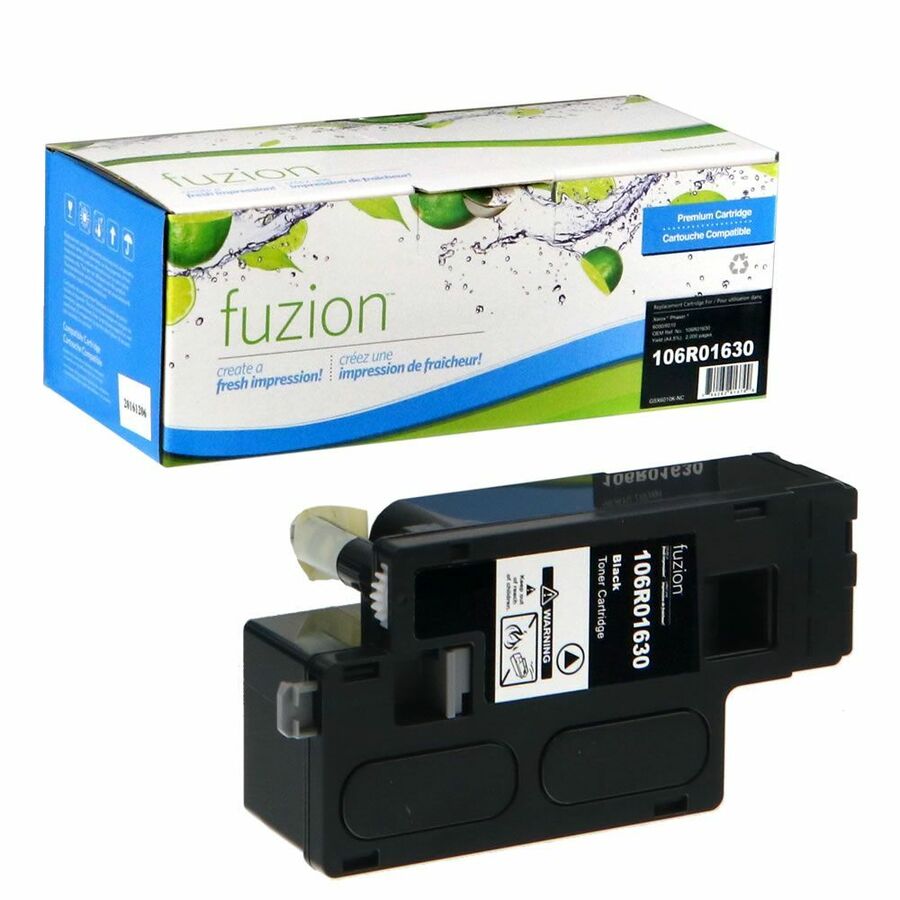 Cartouche de toner compatible (Alternative à Xerox Phaser 6010) - fuzion