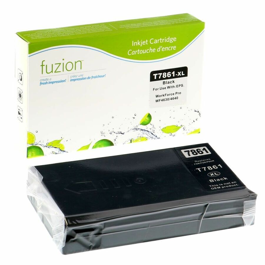 Cartouche jet d'encre compatible (Alternative à Epson T786XL) - fuzion