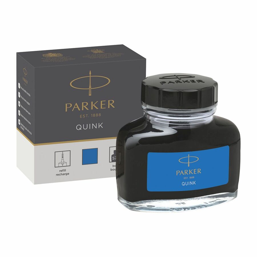 Bouteille d'encre Quink - Parker