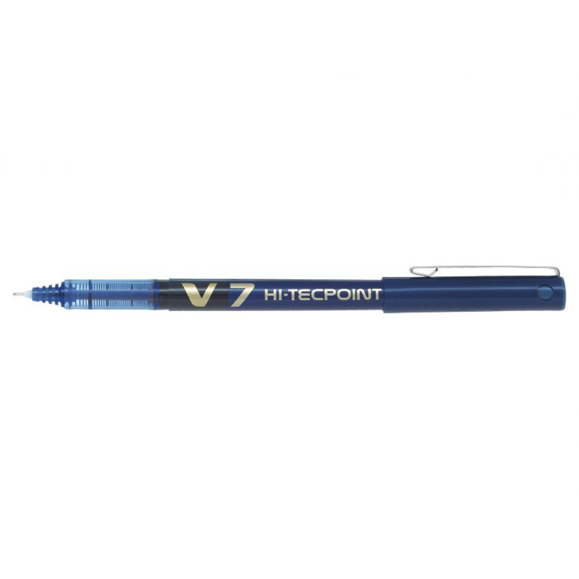 Stylos à bille roulante Hi-Tecpoint Grip V5 / V7 - Pilot