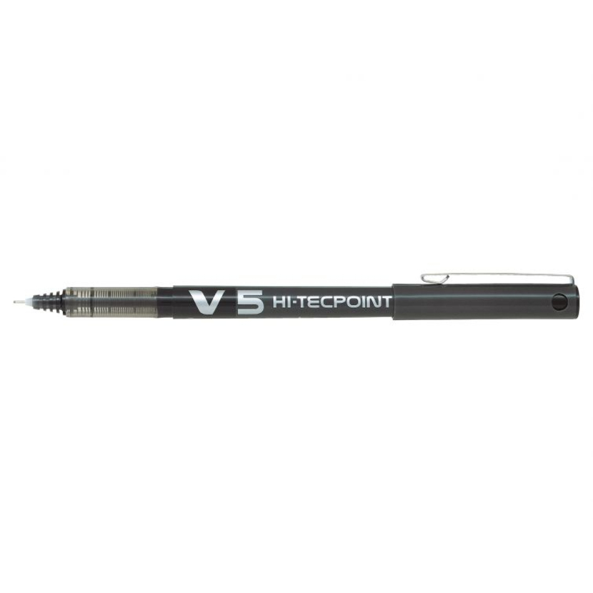 Stylos à bille roulante Hi-Tecpoint V5 / V7 - Pilot