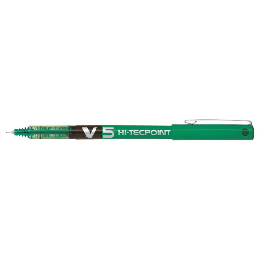 Stylos à bille roulante Hi-Tecpoint V5 / V7 - Pilot