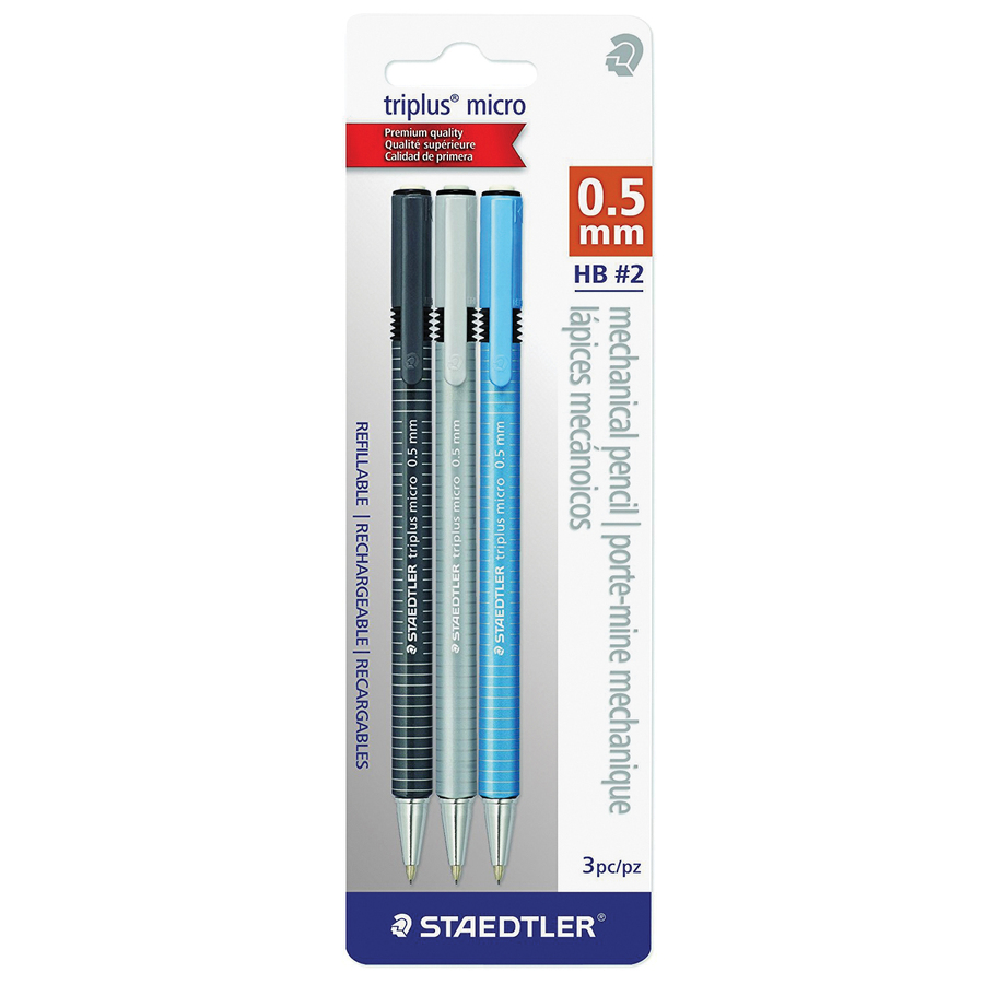 Portemines Triplus Micro - Staedtler