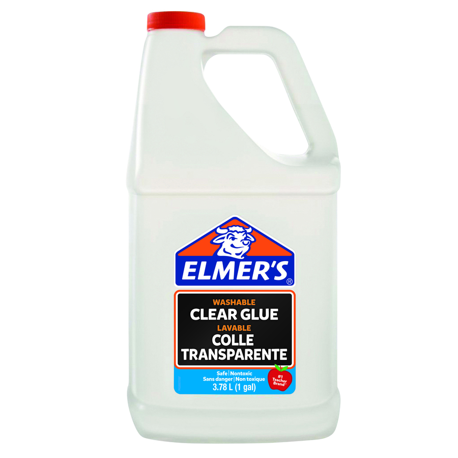 Colle transparente pour l'&eacute;cole - Elmers