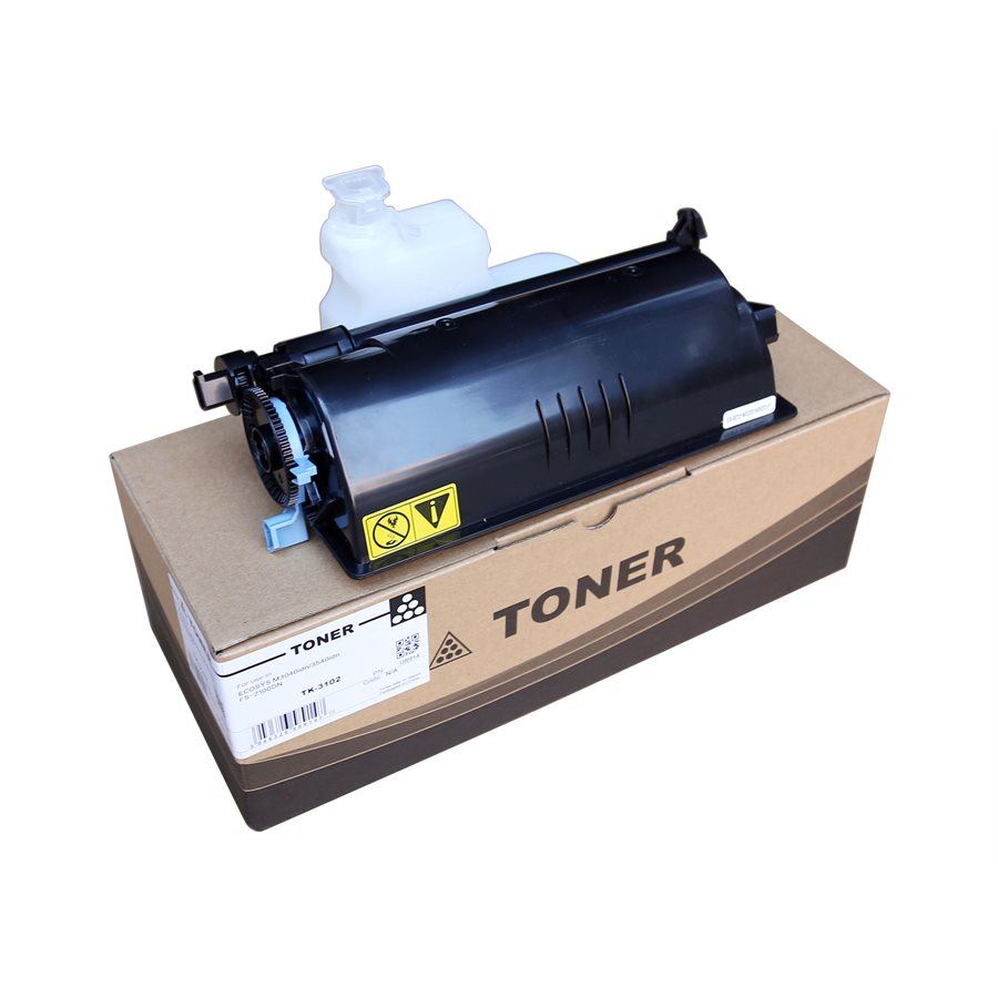 Cartouche de toner compatible (Alternative à Kyocera TK3102) - Nutone-Densi