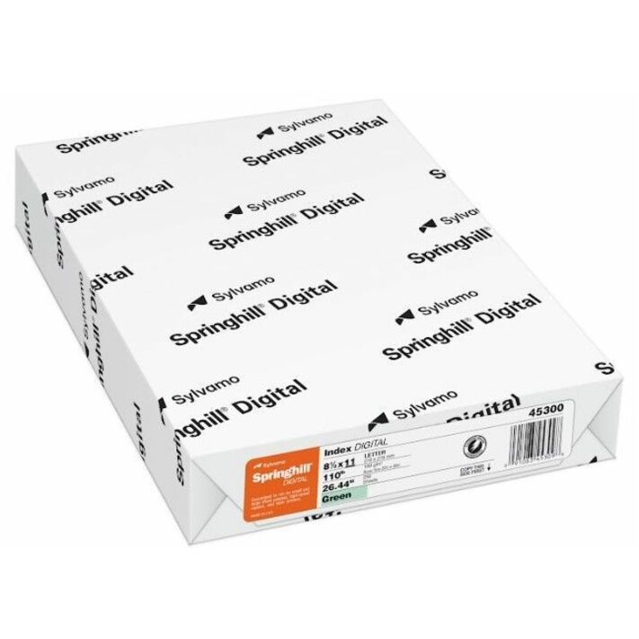 Papier couverture Springhill&reg; Digital